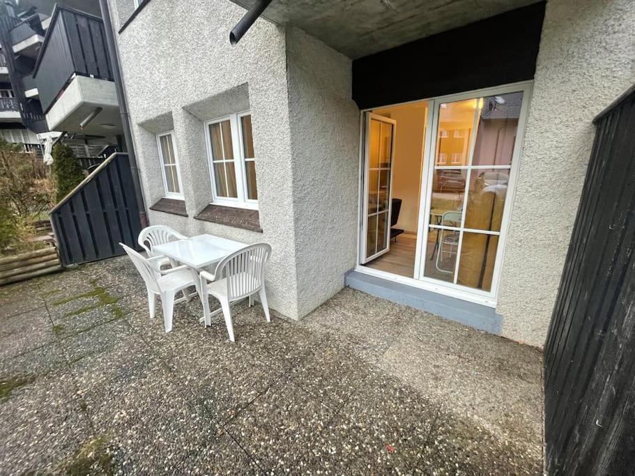 Joli Studio Au Pied Du Moleson Gruyeres Eksteriør billede