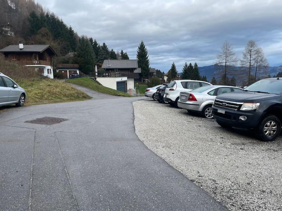 Joli Studio Au Pied Du Moleson Gruyeres Eksteriør billede