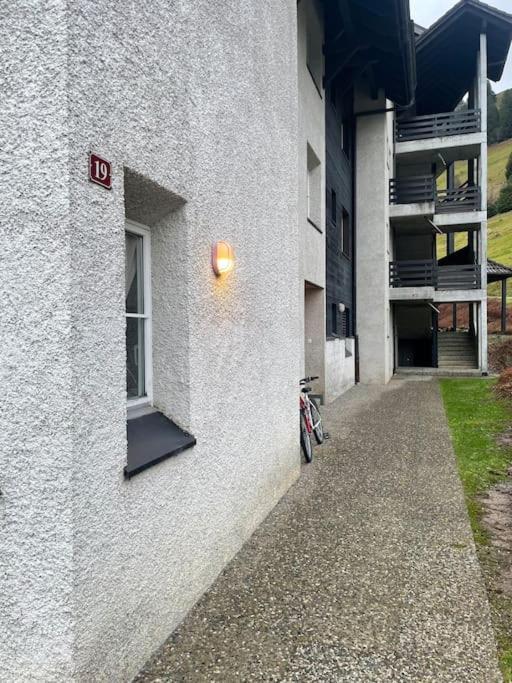 Joli Studio Au Pied Du Moleson Gruyeres Eksteriør billede